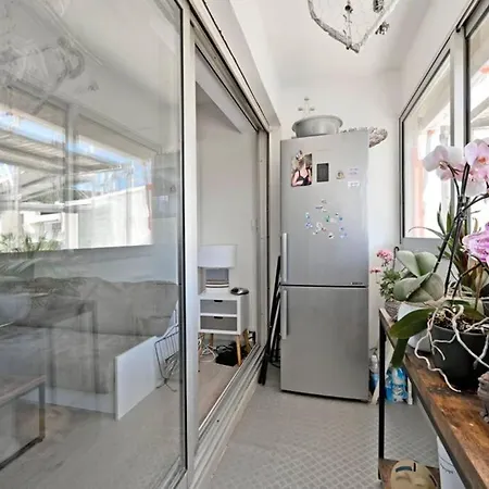 Magnifique A Proche Des Plages Apartmán Sète