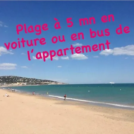 Magnifique A Proche Des Plages Apartmán